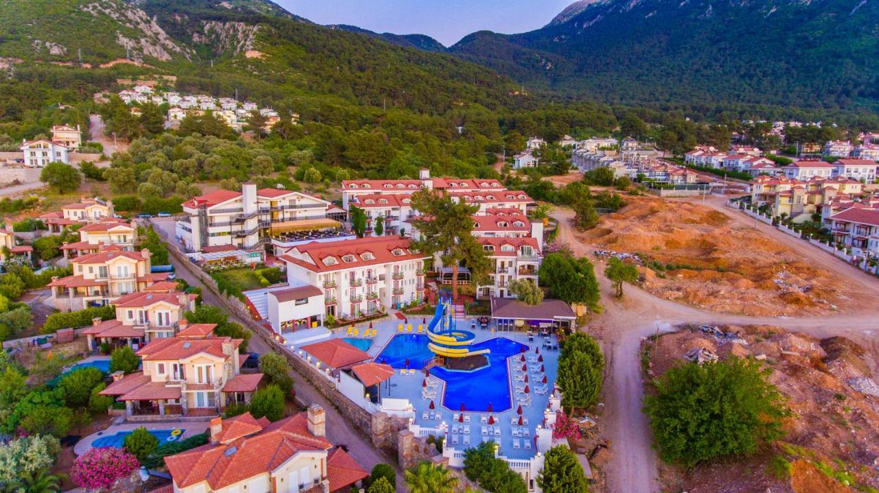 Sunshine Holiday Resort Oludeniz Exteriér fotografie