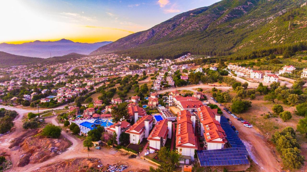 Sunshine Holiday Resort Oludeniz Exteriér fotografie